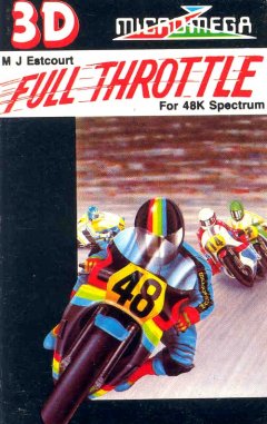 Full Throttle (1984) (EU)