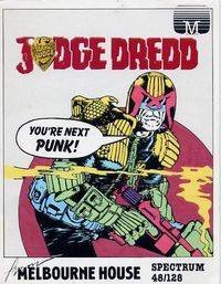 Judge Dredd (1986) (EU)