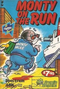 Monty On The Run (EU)