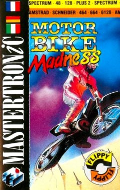 Motorbike Madness (EU)