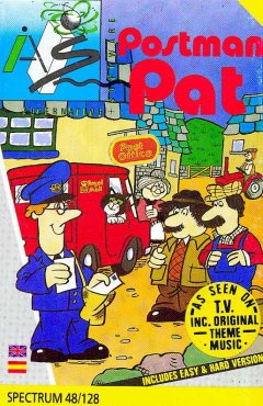 Postman Pat (EU)