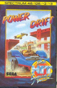 Power Drift (EU)