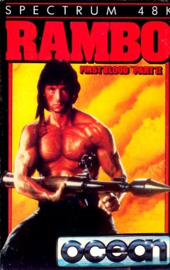 Rambo: First Blood Part II (EU)