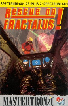 Rescue On Fractalus! (EU)