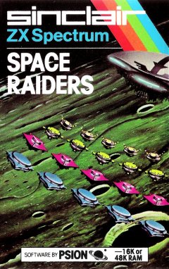 Space Raiders (EU)