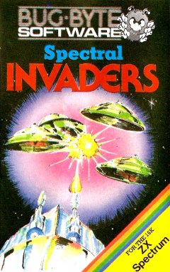 Spectral Invaders (EU)