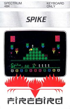 Spike (1982) (EU)