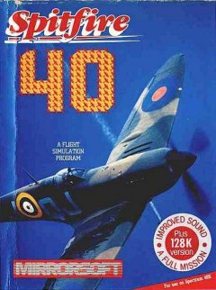 Spitfire 40 (EU)