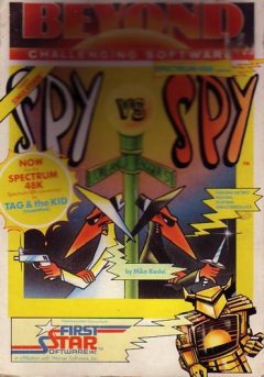 Spy Vs. Spy (EU)