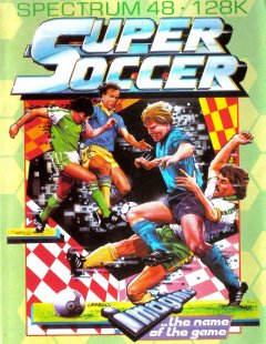 Super Soccer (1986) (EU)