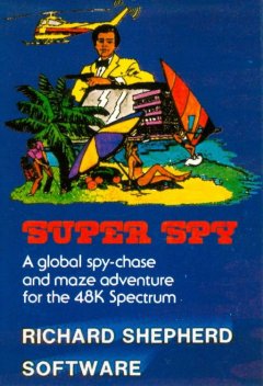 Super Spy (EU)