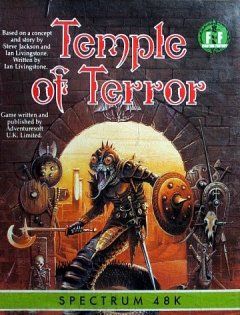 Temple Of Terror (EU)