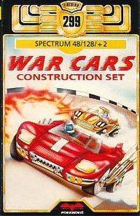 War Cars Construction Set (EU)