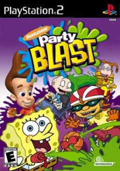 Nickelodeon Party Blast (US)