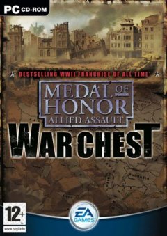 <a href='https://www.playright.dk/info/titel/medal-of-honor-allied-assault-war-chest'>Medal Of Honor: Allied Assault: War Chest</a>    29/30