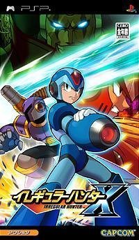 Mega Man Maverick Hunter X (JP)