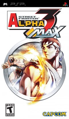 Street Fighter Alpha 3 Max (US)