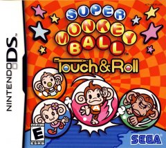 Super Monkey Ball: Touch & Roll (US)