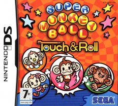 Super Monkey Ball: Touch & Roll (EU)
