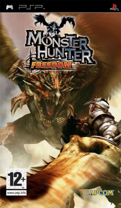 Monster Hunter: Freedom (EU)