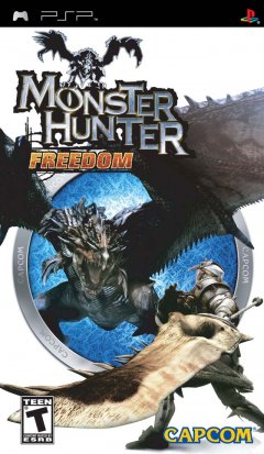 Monster Hunter: Freedom (US)