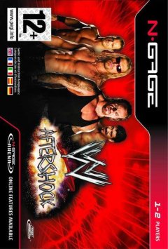 WWE Aftershock (EU)