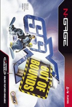 SSX: Out Of Bounds (EU)