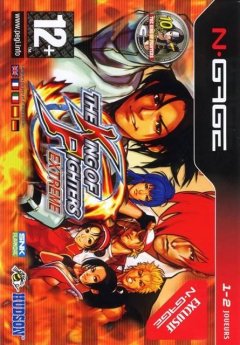 King Of Fighters, The: Extreme (EU)