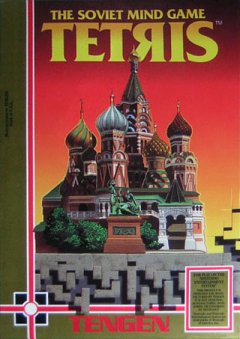 Tetris (Tengen) (US)