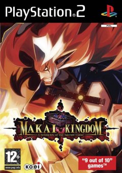 Makai Kingdom: Chronicles Of The Sacred Tome (EU)