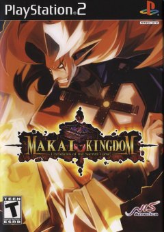 Makai Kingdom: Chronicles Of The Sacred Tome (US)