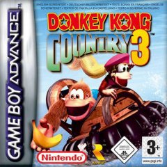 Donkey Kong Country 3: Dixie Kong's Double Trouble (EU)