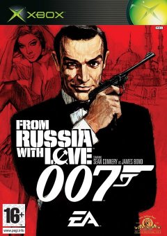 007: From Russia With Love (EU)