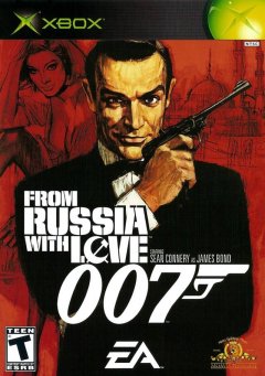 007: From Russia With Love (US)