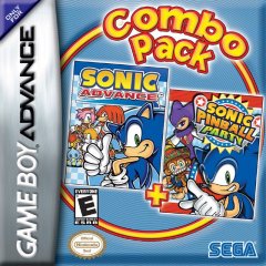 Sonic Advance / Sonic Pinball Party (US)
