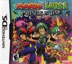 Mario & Luigi: Partners In Time (US)