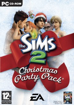 Sims 2, The: Christmas Party Pack (EU)