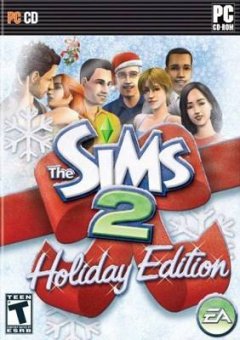 Sims 2, The: Christmas Party Pack (US)