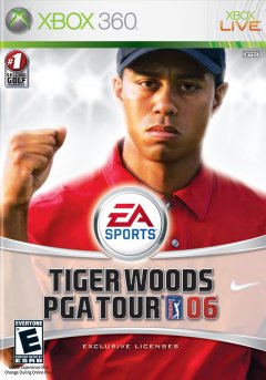 Tiger Woods PGA Tour 06 (US)