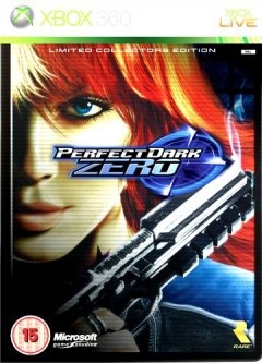 Perfect Dark Zero [Limited Collector's Edition] (EU)