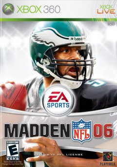 Madden NFL 06 (US)