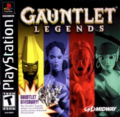 Gauntlet Legends (US)