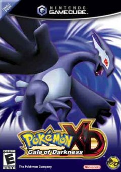 Pokmon XD: Gale Of Darkness (US)