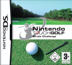 Nintendo Touch Golf: Birdie Challenge (EU)