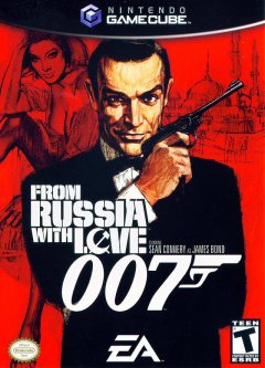 007: From Russia With Love (US)