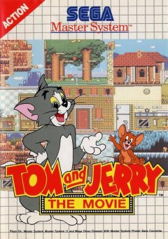 Tom And Jerry: The Movie (EU)