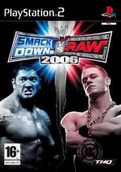 <a href='https://www.playright.dk/info/titel/wwe-smackdown-vs-raw-2006'>WWE SmackDown! Vs. Raw 2006</a>    21/30