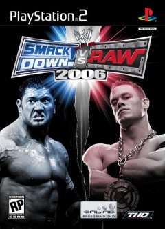 <a href='https://www.playright.dk/info/titel/wwe-smackdown-vs-raw-2006'>WWE SmackDown! Vs. Raw 2006</a>    23/30