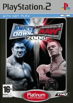 <a href='https://www.playright.dk/info/titel/wwe-smackdown-vs-raw-2006'>WWE SmackDown! Vs. Raw 2006</a>    24/30