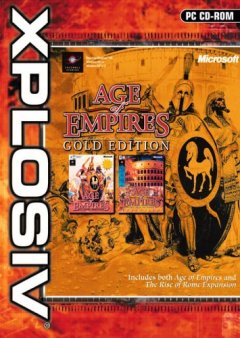 Age Of Empires: Gold Edition (EU)